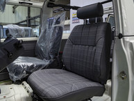 The FJ Company 1985 FJ73 0001841 White - Safari - Restoration